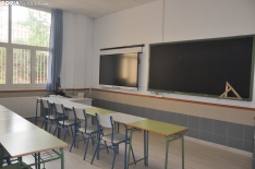 IES Villa del Moncayo. /SN