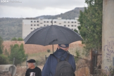 Trashumancia en Soria 2024. /SN