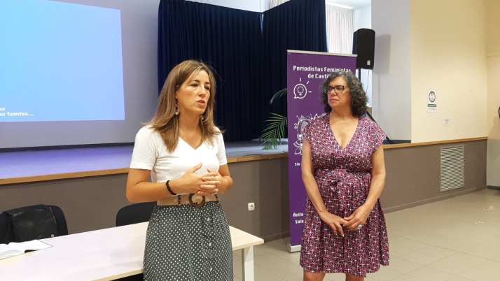 La Asociación de Periodistas Feministas de Castilla y León cumple 6 años