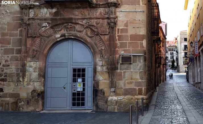 Soria celebra el Día Internacional de los Archivos con la apertura la sala de exposiciones del Provincial