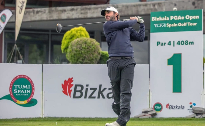 Segunda plaza consecutiva para Daniel Berná en el Circuito de Profesionales de Madrid