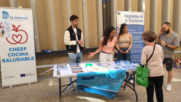 Del 18 de junio al 5 de julio, la admisión en FP para el próximo curso en Castilla y León