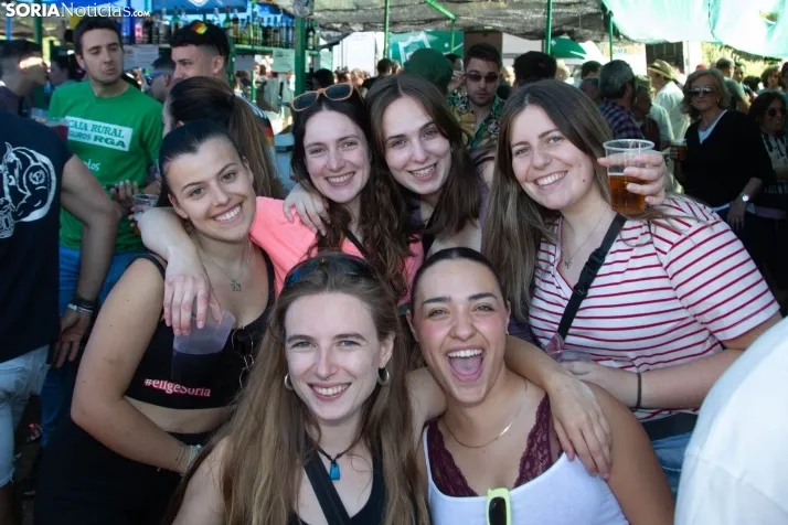 Chiringuitos 'La Compra' 2024