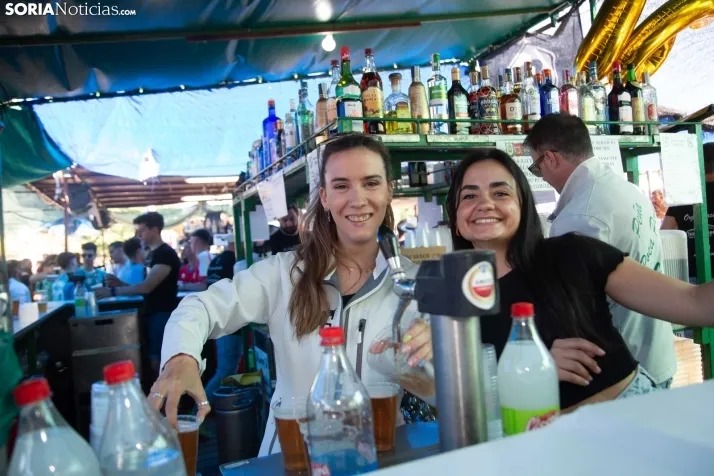 Chiringuitos 'La Compra' 2024