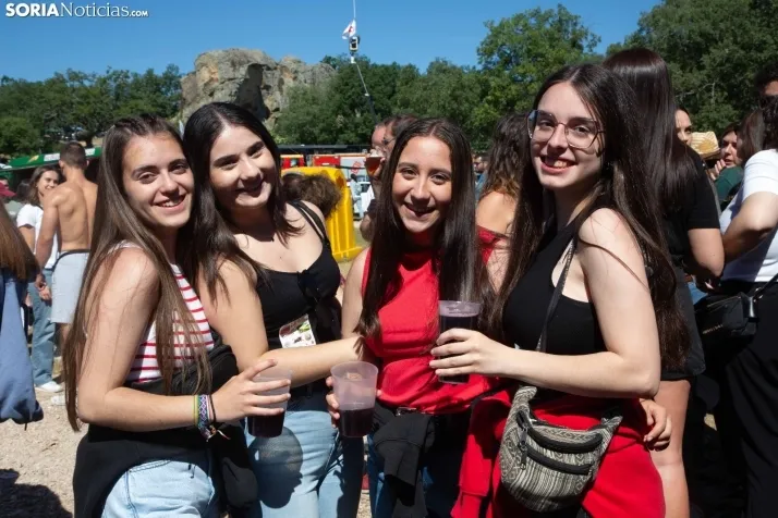 Chiringuitos 'La Compra' 2024