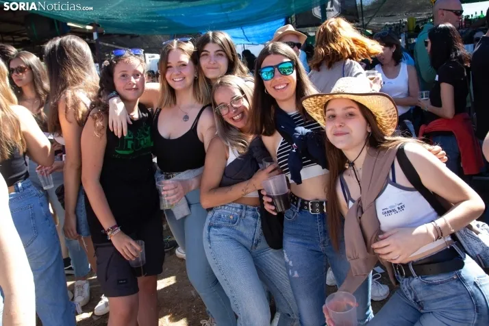 Chiringuitos 'La Compra' 2024