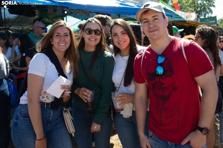 Chiringuitos 'La Compra' 2024