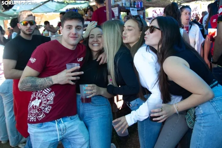 Chiringuitos 'La Compra' 2024