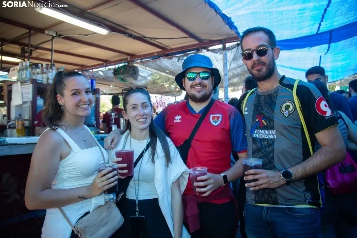 Chiringuitos 'La Compra' 2024