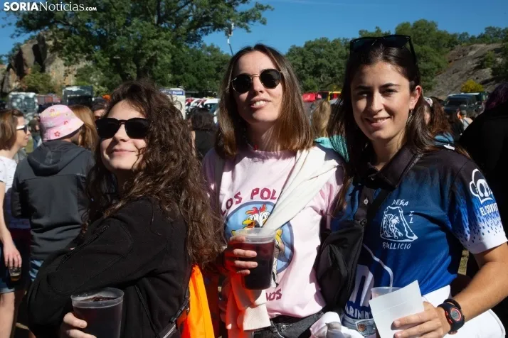 Chiringuitos 'La Compra' 2024