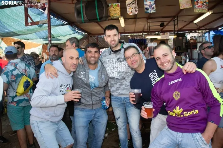 Chiringuitos 'La Compra' 2024