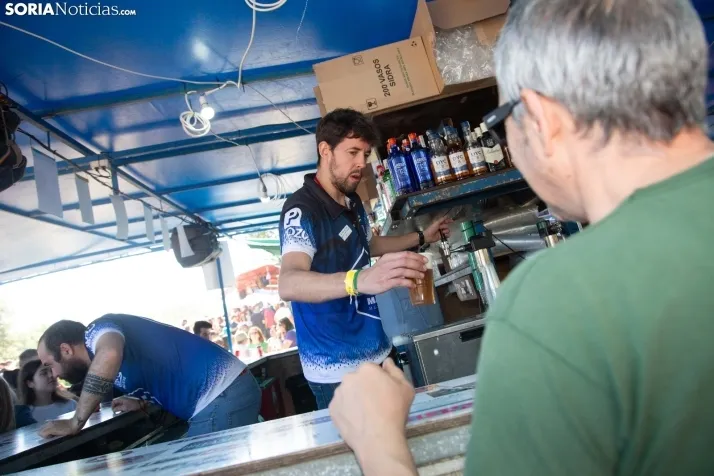 Chiringuitos 'La Compra' 2024