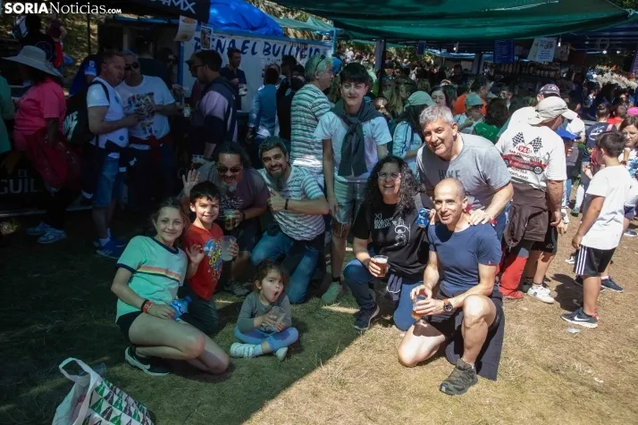 Chiringuitos 'La Compra' 2024