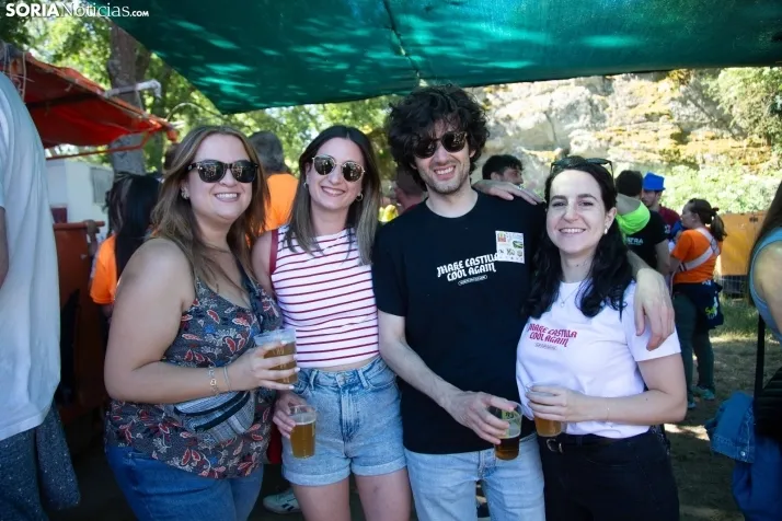 Chiringuitos 'La Compra' 2024