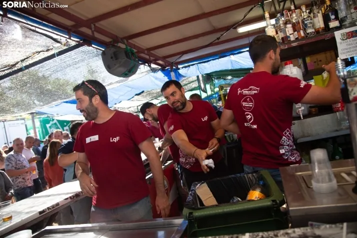 Chiringuitos 'La Compra' 2024