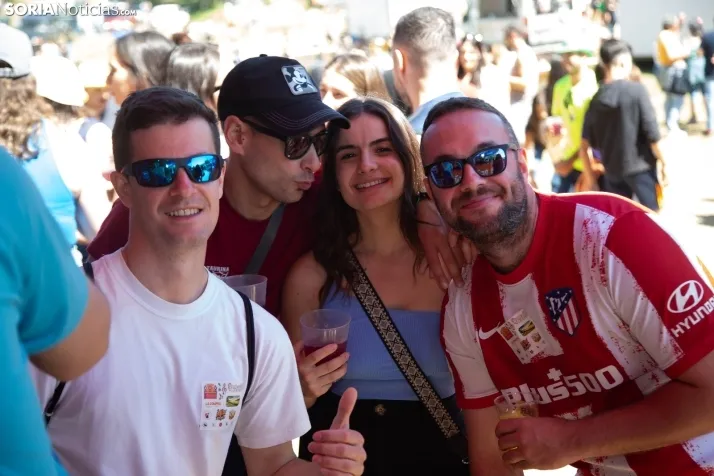 Chiringuitos 'La Compra' 2024
