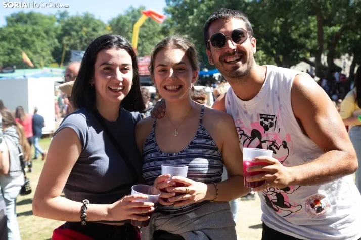 Chiringuitos 'La Compra' 2024