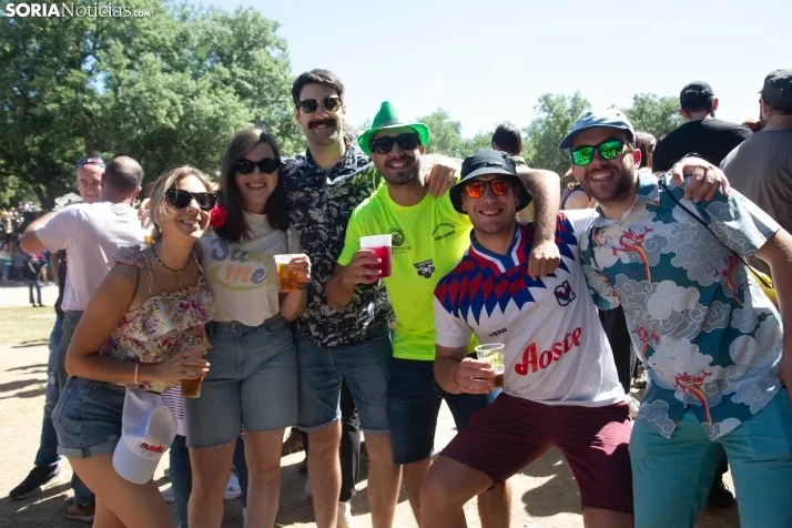 Chiringuitos 'La Compra' 2024