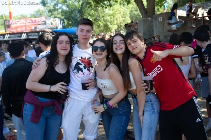 Chiringuitos 'La Compra' 2024