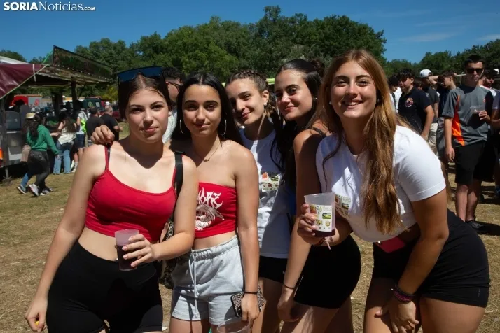 Chiringuitos 'La Compra' 2024