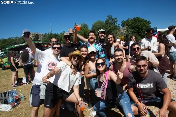 Chiringuitos 'La Compra' 2024