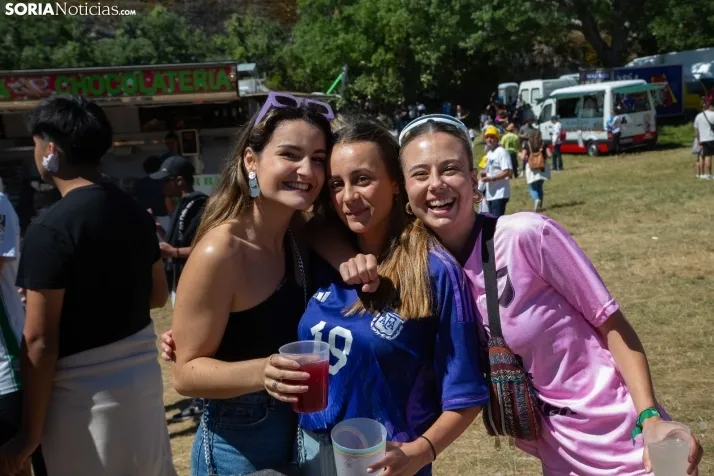 Chiringuitos 'La Compra' 2024