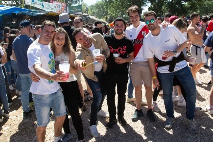 Chiringuitos 'La Compra' 2024