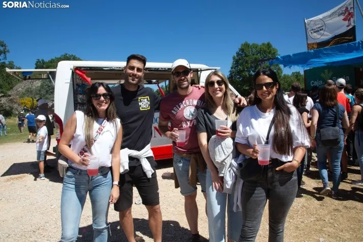 Chiringuitos 'La Compra' 2024