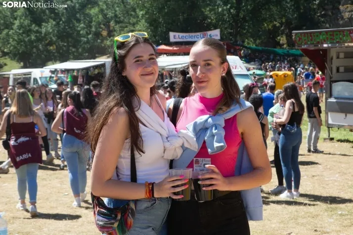Chiringuitos 'La Compra' 2024