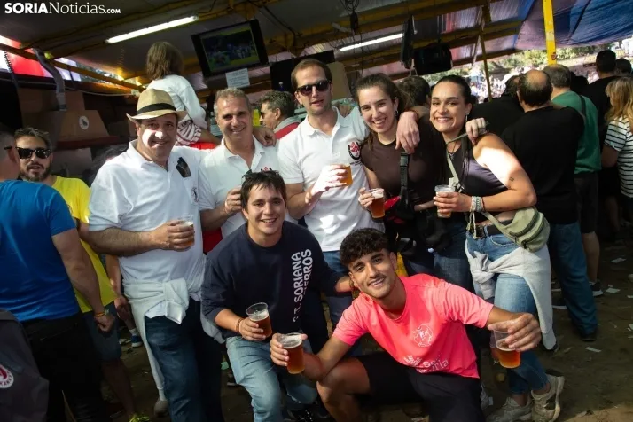 Chiringuitos 'La Compra' 2024