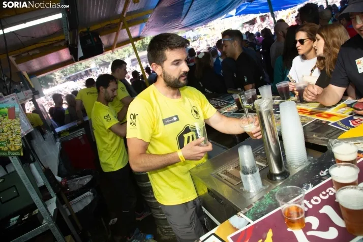 Chiringuitos 'La Compra' 2024