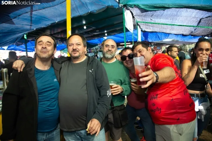 Chiringuitos 'La Compra' 2024