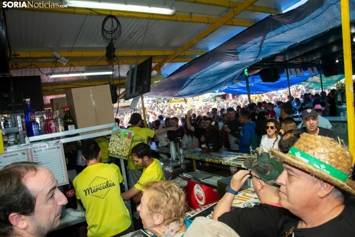 Chiringuitos 'La Compra' 2024