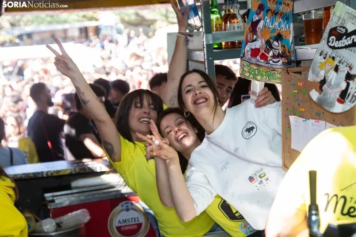 Chiringuitos 'La Compra' 2024