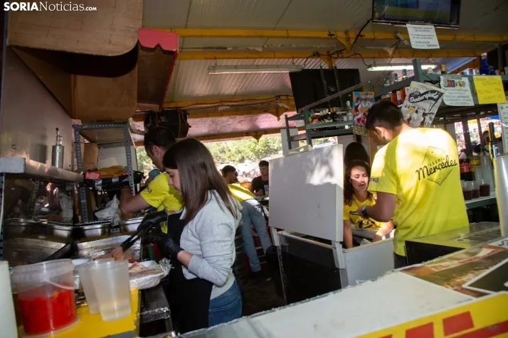Chiringuitos 'La Compra' 2024