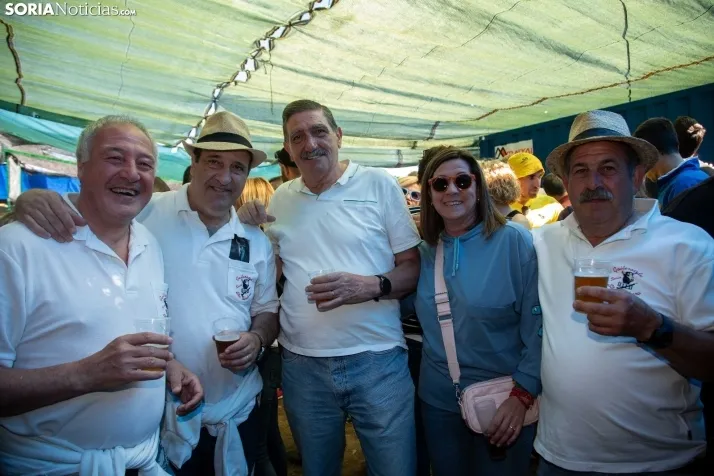 Chiringuitos 'La Compra' 2024
