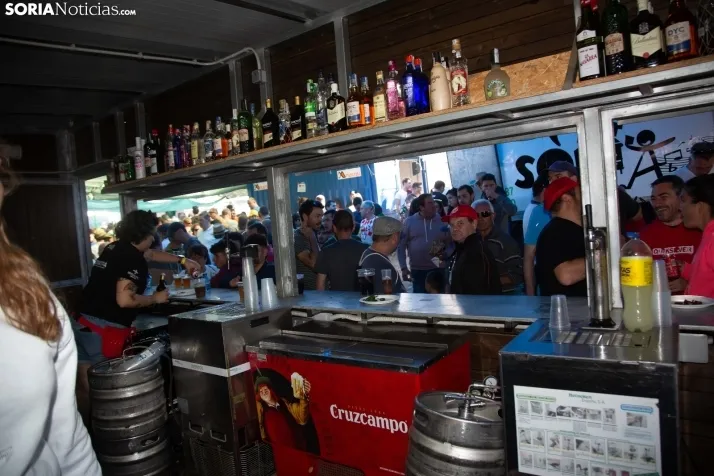Chiringuitos 'La Compra' 2024