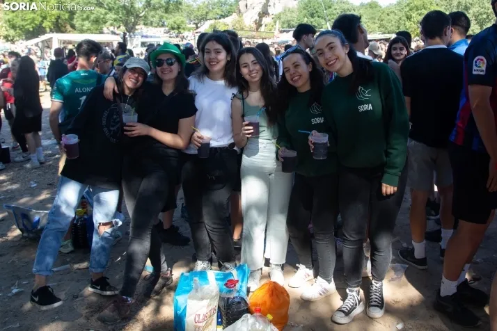 Chiringuitos 'La Compra' 2024