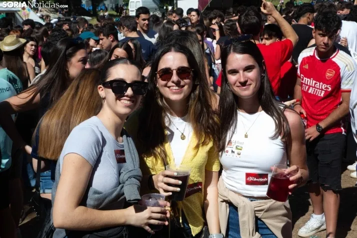Chiringuitos 'La Compra' 2024