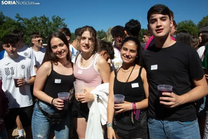 Chiringuitos 'La Compra' 2024