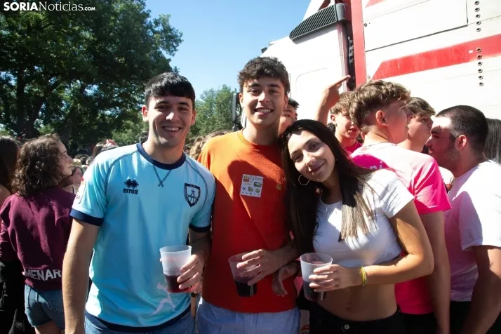 Chiringuitos 'La Compra' 2024