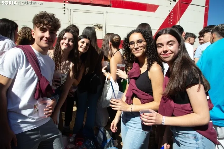 Chiringuitos 'La Compra' 2024