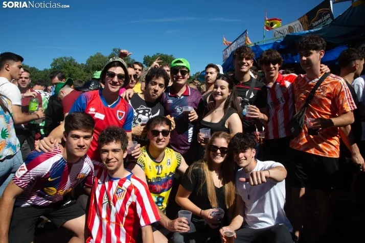 Chiringuitos 'La Compra' 2024