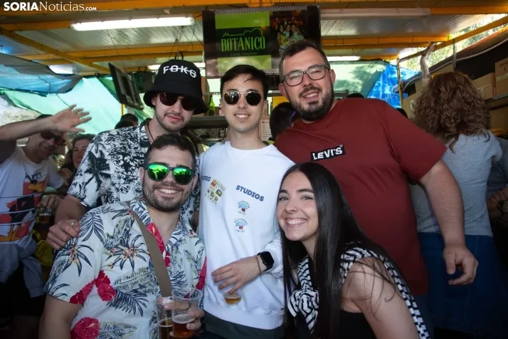 Chiringuitos 'La Compra' 2024