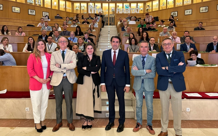 Castilla y León acoge el 5º Congreso internacional Life Hábitat sobre la relación entre la construcción y la salud