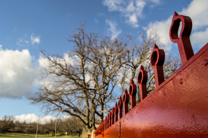La última previsión de la AEMET: El tiempo va a respetar La Saca
