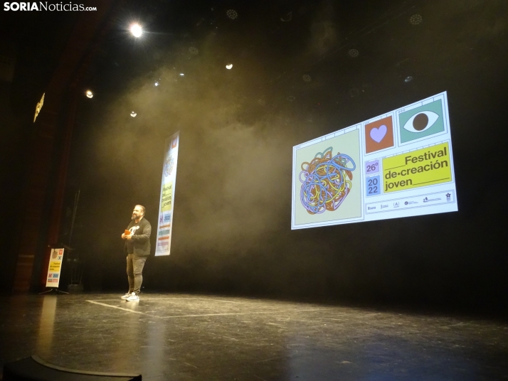 Estas son las próximas citas del Certamen de Creación Joven de Soria