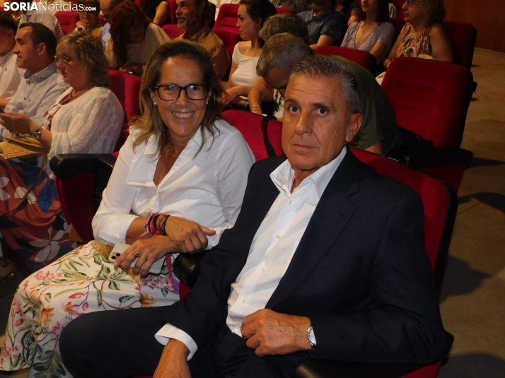 Fotos: Cafyd y una promoci&oacute;n pionera que se grad&uacute;a en Soria