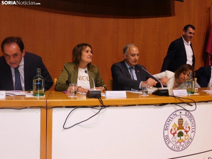 Fotos: Cafyd y una promoci&oacute;n pionera que se grad&uacute;a en Soria