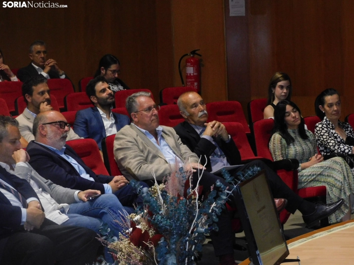 Fotos: Cafyd y una promoci&oacute;n pionera que se grad&uacute;a en Soria